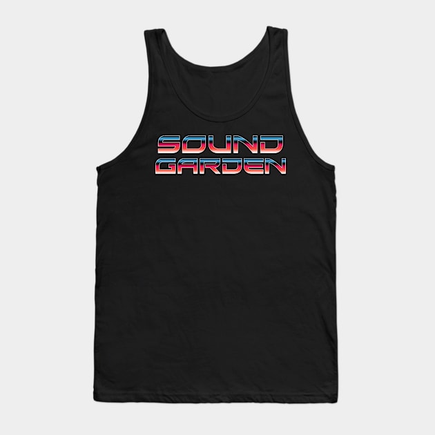 Sound Tank Top by Olivia alves